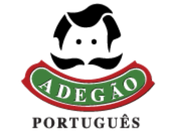 Logo Adegão Português